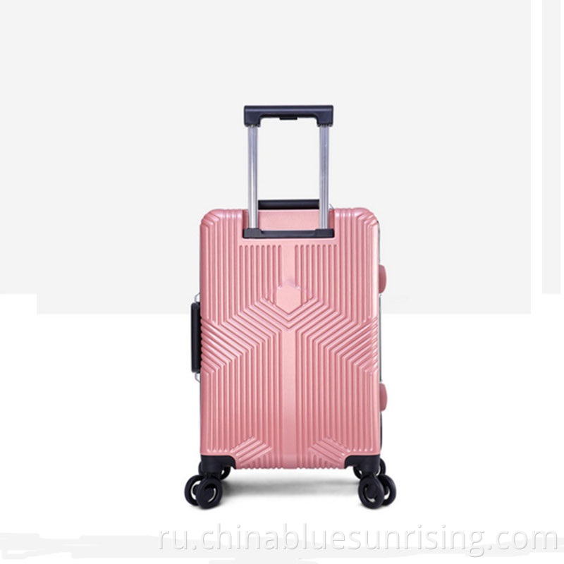 Customized design new fashion luggage 